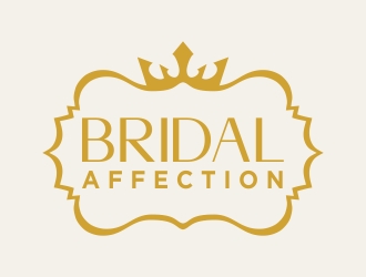 Bridal Affection logo design by cikiyunn