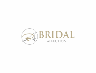 Bridal Affection logo design by luckyprasetyo