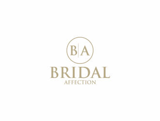 Bridal Affection logo design by luckyprasetyo