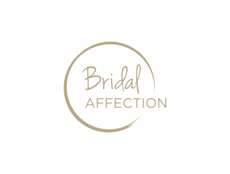 Bridal Affection logo design by luckyprasetyo