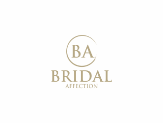 Bridal Affection logo design by luckyprasetyo