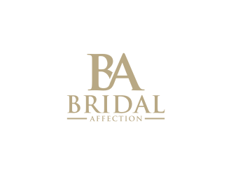 Bridal Affection logo design by Nurmalia