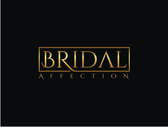 Bridal Affection logo design by narnia
