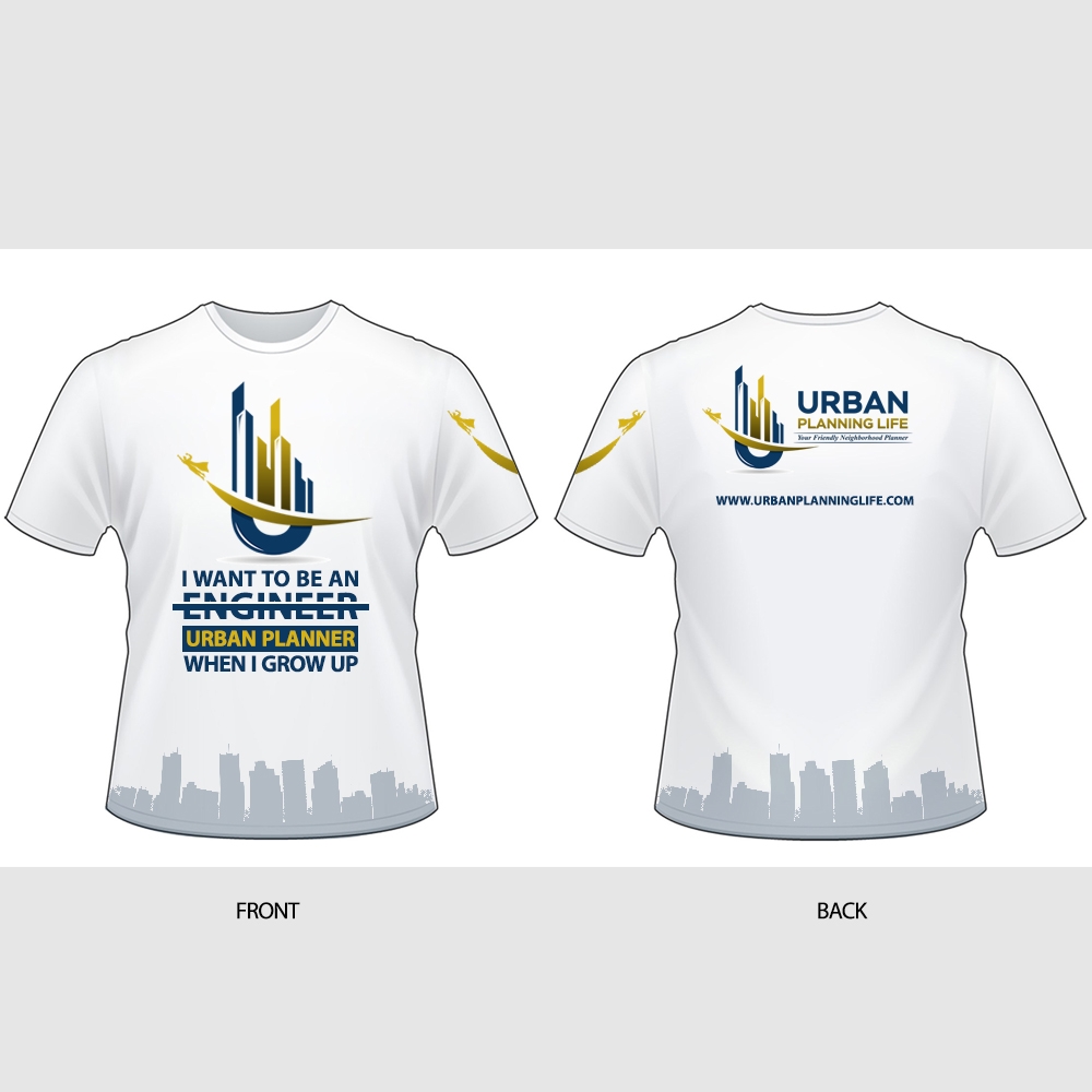 Urban Planning Life  logo design by XyloParadise