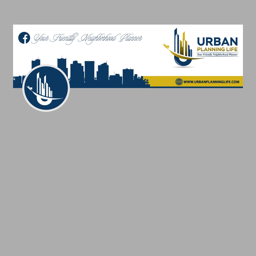 Urban Planning Life  logo design by XyloParadise