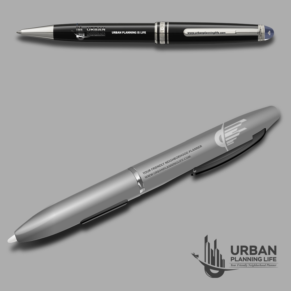 Urban Planning Life  logo design by XyloParadise