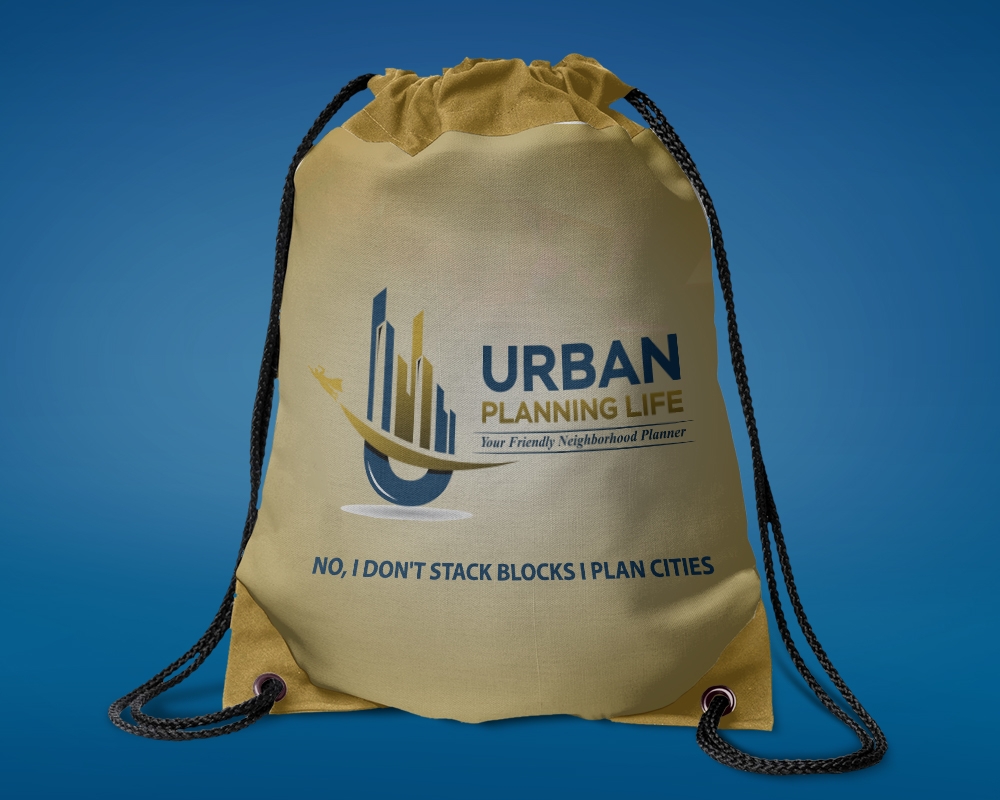 Urban Planning Life  logo design by MastersDesigns