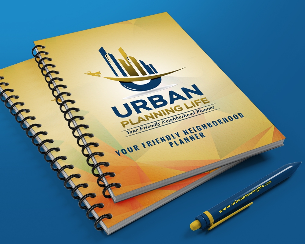 Urban Planning Life  logo design by MastersDesigns