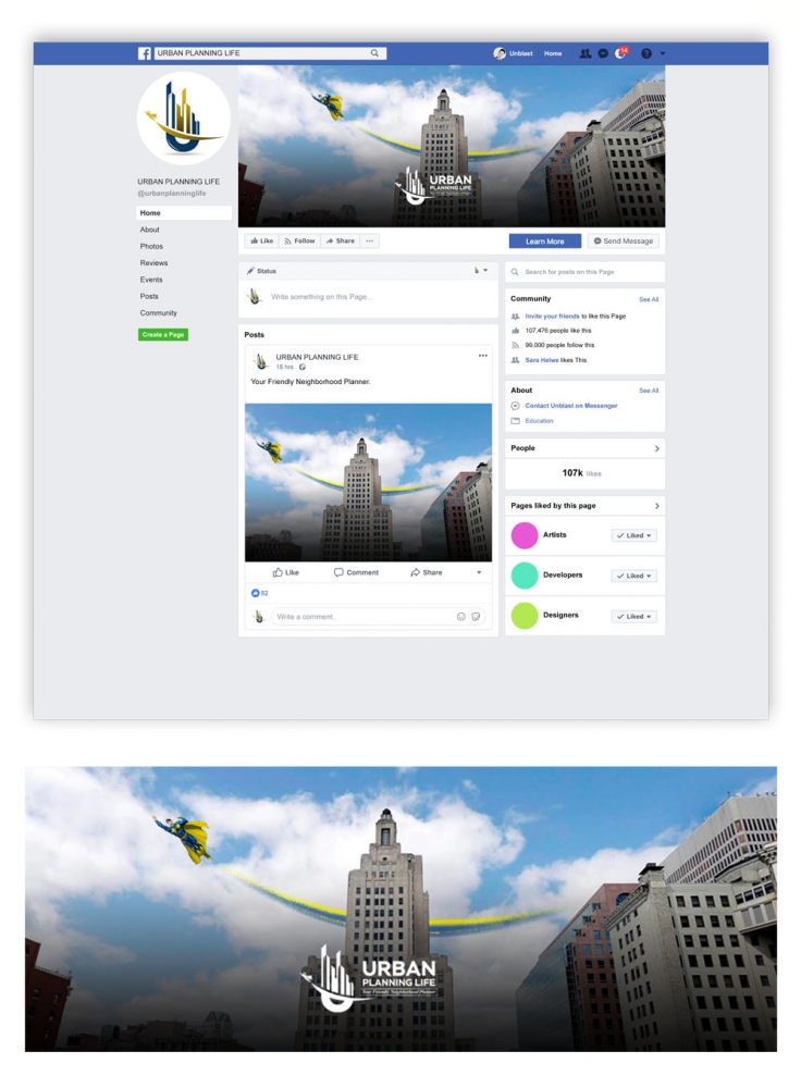  logo design by Manolo