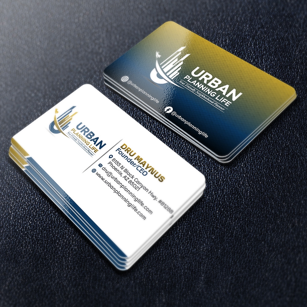 Urban Planning Life  logo design by scriotx