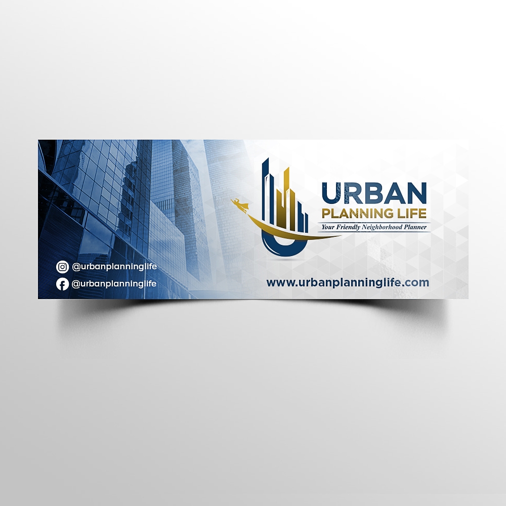 Urban Planning Life  logo design by scriotx