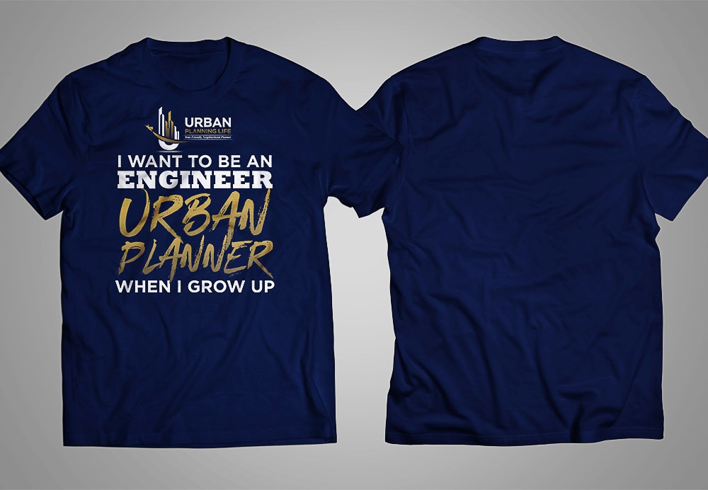 Urban Planning Life  logo design by scriotx