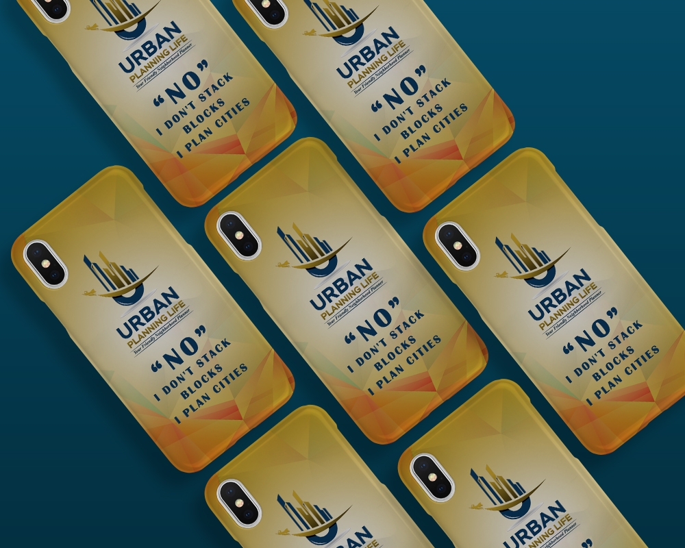 Urban Planning Life  logo design by MastersDesigns