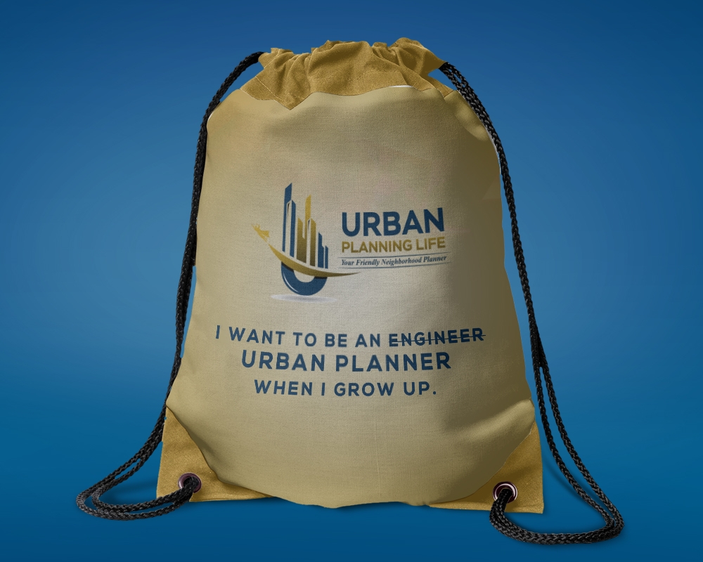 Urban Planning Life  logo design by MastersDesigns