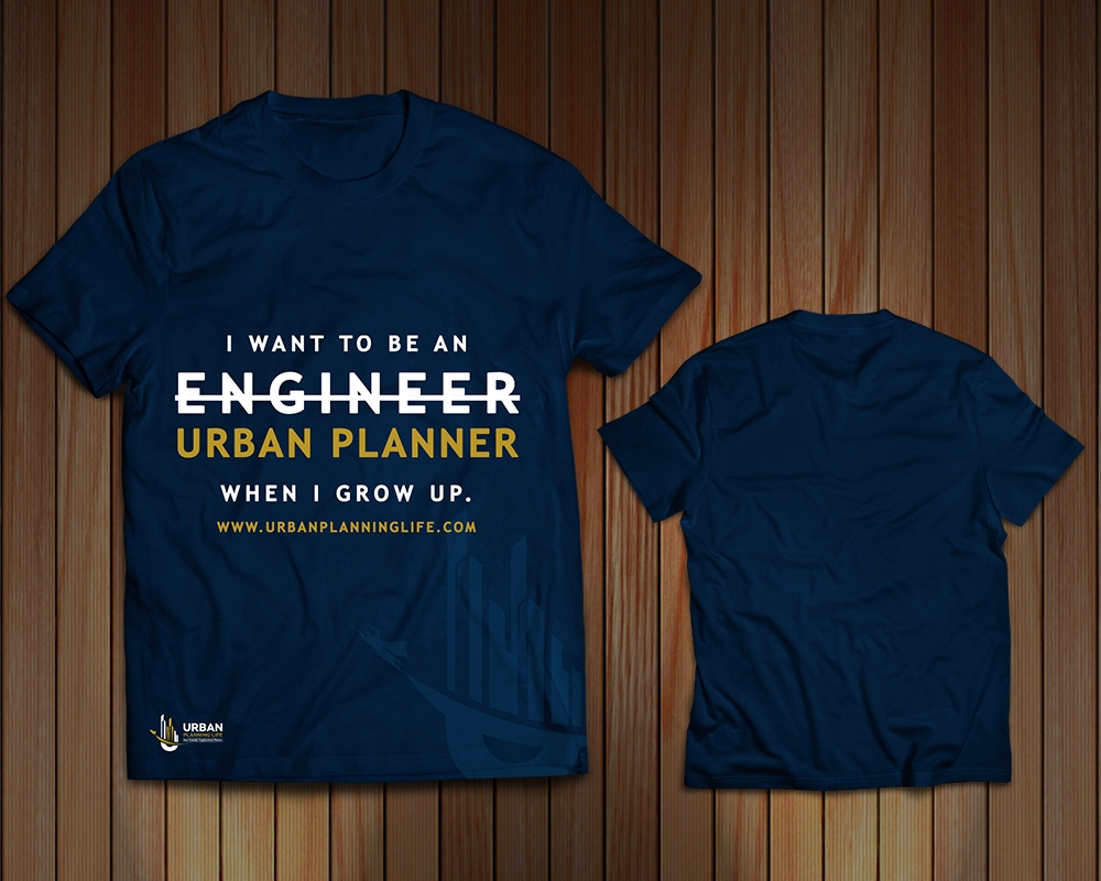 Urban Planning Life  logo design by MastersDesigns