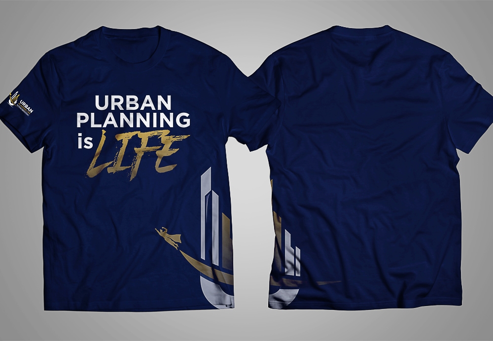 Urban Planning Life  logo design by scriotx