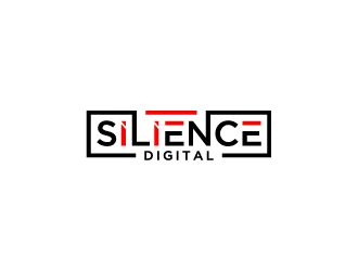 Silience Digital logo design by wongndeso