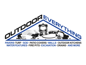 Outdoor Everything logo design by Cekot_Art