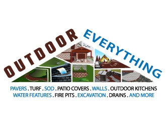 Outdoor Everything logo design by Suvendu