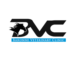 Baronne Veterinary Clinic logo design by ProfessionalRoy