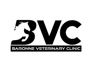 Baronne Veterinary Clinic logo design by ProfessionalRoy