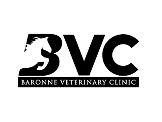 Baronne Veterinary Clinic logo design by ProfessionalRoy