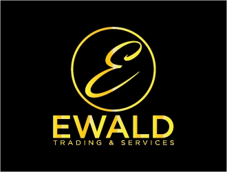 Ewald Trading & Services logo design by Fear