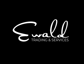 Ewald Trading & Services logo design by lj.creative