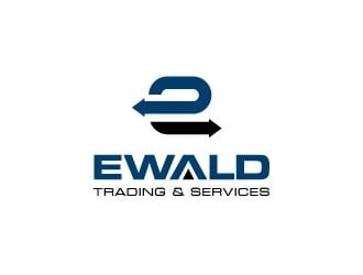 Ewald Trading & Services logo design by usef44