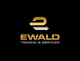 Ewald Trading & Services logo design by usef44