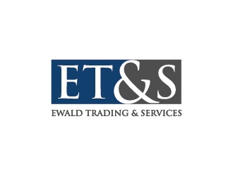 Ewald Trading & Services logo design by GRB Studio