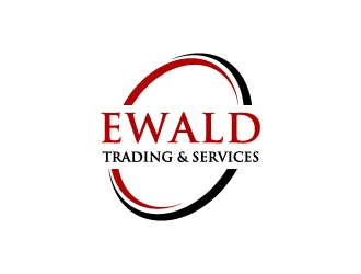 Ewald Trading & Services logo design by Creativeminds