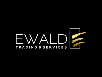 Ewald Trading & Services logo design by Mbezz
