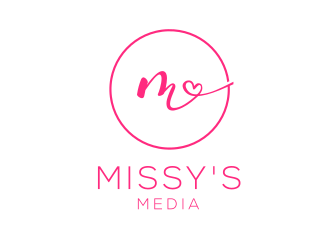 Missy’s Media  logo design by Rossee