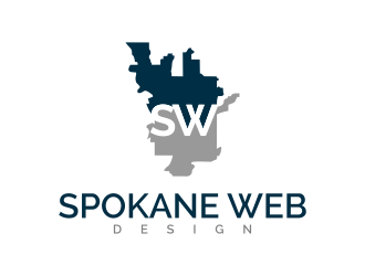 Spokane Web Design logo design by done