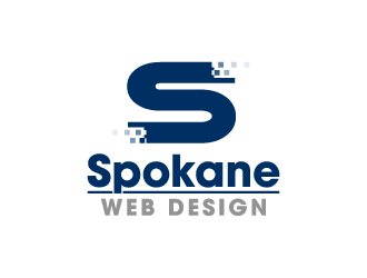 Spokane Web Design logo design by torresace
