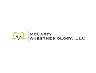 McCarty Anesthesiology, LLC logo design by Kanya