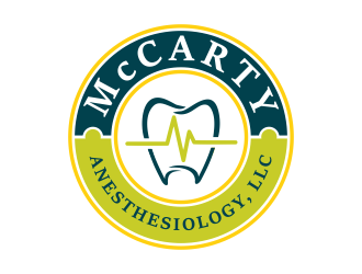McCarty Anesthesiology, LLC logo design by done