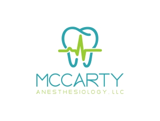 McCarty Anesthesiology, LLC logo design by CreativeKiller