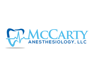 McCarty Anesthesiology, LLC logo design by kunejo