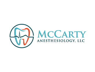 McCarty Anesthesiology, LLC logo design by ProfessionalRoy