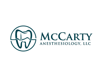 McCarty Anesthesiology, LLC logo design by ProfessionalRoy