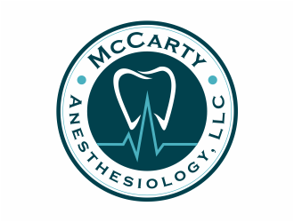 McCarty Anesthesiology, LLC logo design by mutafailan
