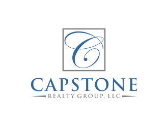 Capstone Realty Group, LLC logo design by IrvanB