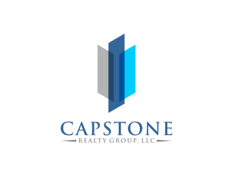 Capstone Realty Group, LLC logo design by IrvanB