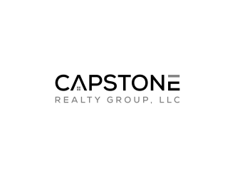 Capstone Realty Group, LLC logo design by N3V4
