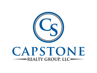 Capstone Realty Group, LLC logo design by done