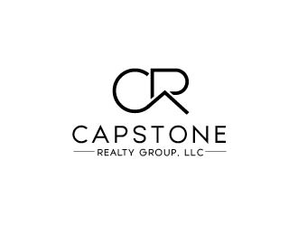 Capstone Realty Group, LLC logo design by usef44
