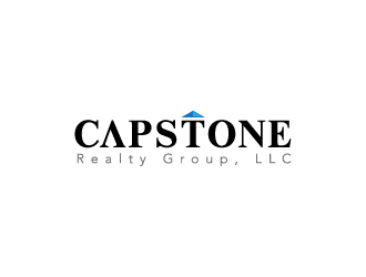 Capstone Realty Group, LLC logo design by enan+graphics