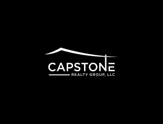 Capstone Realty Group, LLC logo design by mbah_ju